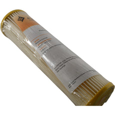 NEW Pentek ECP50-10 Sediment Water Filter 10 Inch Pleated Cellulose 50 Micron