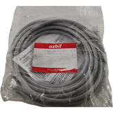 NEW Azbil PA5-4ISX5SK Sensor Cable 4-Wire M12 Straight Female 5m 3A 125VDC