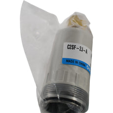 NEW SMC C2SF-2J-A Filter Bowl Guard Metal AF Series AC20 150PSI Max Pneumatic