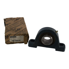 Dodge P2BSC110 123815 Pillow Block Bearing 1-5/8 Bore 2 Bolt Cast Iron