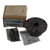 NEW Baldor Dodge 120347 SH x 5/8-KW Tapered QD Bushing 5/8'' Bore Keyway