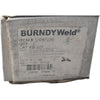 NEW Burndy BurndyWeld 10047336 B-228 Type BCC-2 Horizontal Cable Mold 1/0 AWG