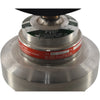 Ashcroft 4.5 Duragauge Plus 0-300 PSI 316SS with PIC 1'' 300# RF Diaphragm Seal