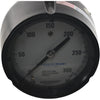 Ashcroft 4.5 Duragauge Plus 0-300 PSI 316SS with PIC 1'' 300# RF Diaphragm Seal