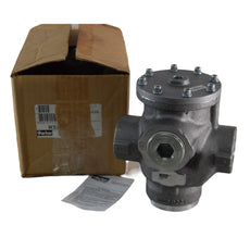 NEW Parker N32491091 Pilot Air Control Valve 1-1/2 NPT 2-Way 2-Pos Poppet 140 PSI