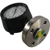 Wika 23X.34 XSEL 4.5 Pressure Gauge 0-1000 PSI 316SS 1.0 600# RF Diaphragm Seal