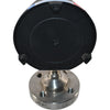 Wika 23X.34 XSEL 4.5 Pressure Gauge 0-1000 PSI 316SS 1.0 600# RF Diaphragm Seal