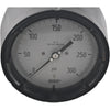 Wika 4.5 Pressure Gauge 0-300 PSI 316SS 990.12 Diaphragm Seal