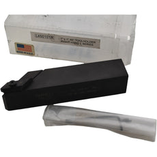 NEW Kaiser Thinbit L450101R 1 x 1 45 Degree Groove N Turn Tool Holder