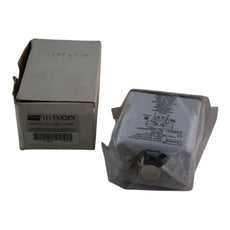 NEW Dayton 5X828N Time Delay Relay 120VAC 10A ON Delay 0.1 to 10 Sec