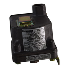 NEW Barksdale D2T-A80SS Pressure Vacuum Switch .5-80 PSI NEMA 4 480V 10A 1/4 NPT