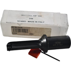 NEW T&O Mini Drill D-5/8-2.0-09 Indexable Multi-Tool 1.0 Shank 1914003