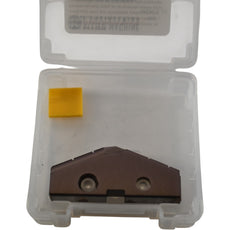 NEW Allied Machine 170615-45 T-A Spade Drill Insert 45mm 1.7717 HSS TiN