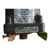 NEW Barksdale D2T-A80SS Pressure Vacuum Actuated Switch 0.5-80 PSI NEMA 4