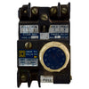 Square D 8501 LO-20 Series A Control Relay 10A 600V 120V Coil