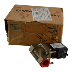 NEW AVS Sweden AU910710 Solenoid Valve 48V DC G1/2 0.5-16 Bar 11W 14220500