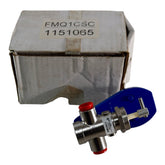 NEW FMI Fluid Metering Inc Q410-2 Carrier for Q Series Pump Head Assembly