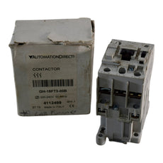 AutomationDirect GH-15FT3-00B IEC Contactor 32A 3 Pole 220-240V Coil