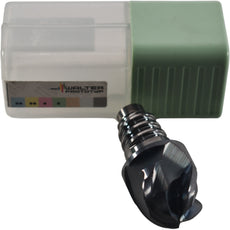 NEW Walter AH8E11118-E25-1 Solid Carbide 1 Ball-Nose ConeFit Milling Head
