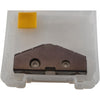 NEW Allied Machine 170615-45 T-A Spade Drill Insert 45mm 1.7717 HSS TiN