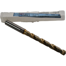 NEW Nachi SGESR 7574 8.3mm SG Coated HSS-PM Powder Metal Jobber Drill Bit