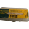 NEW Walter MSS-E25R25-FX3.1 5160261 Radial Grooving Module 3.1mm Width