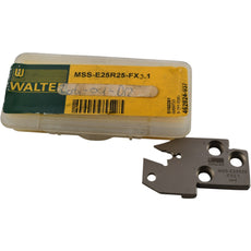 NEW Walter MSS-E25R25-FX3.1 5160261 Radial Grooving Module 3.1mm Width