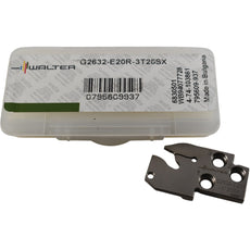 NEW Walter G2632-E20R-3T20SX 6830501 Indexable Radial Grooving Module Right Hand
