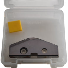 NEW Allied Machine & Engineering 170615-45 T-A Spade Drill Insert 45mm 1.7717 HSS TiN