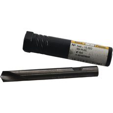 NEW Guhring 546-10.000 NC Spot Drill 10mm Carbide 142 Degree