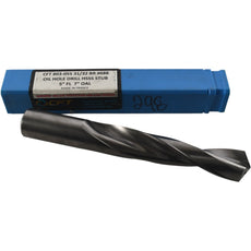 NEW George Whalley CFT 803-055 31/32 BR 688 HSS Stub Oil Hole Drill 5 FL 7 OAL