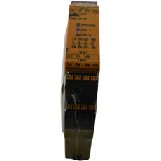 NEW Pilz PZE X4.1P C 24VDC 4n/o 787587 Safety Relay Contact Expansion Module