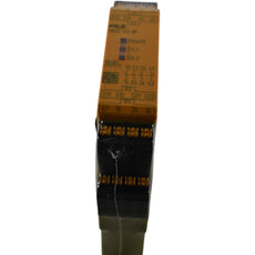NEW Pilz PNOZ X2.8P 24VACDC 3n/o 1n/c 787301 Safety Relay Monitoring Module