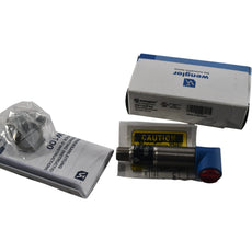 NEW Wenglor XW100PA3 Retro Reflex Sensor Universal 14m Range PNP M12 4 Pin