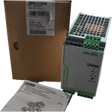 NEW Phoenix Contact 2866792 QUINT PS 3AC 24DC 20 24V 20A DIN Rail Power Supply