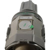 NEW CKD W4000-15-W-FYT8 1/2 Inch Port 5um Pneumatic Filter Regulator NO BOWL INCLUDED