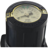 NEW SMC ARG30-N02G1-Z Regulator Built-in Pressure Gauge 1/4 NPT 125 PSI