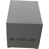 NEW General Filters 2A-710SL-100T Fuel Oil Filter Element 100 Mesh Monel 2037