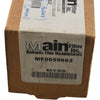 NEW Main Filter MF0059662 Hydraulic Filter Element 10 Micron Viton Glass 305 PSI
