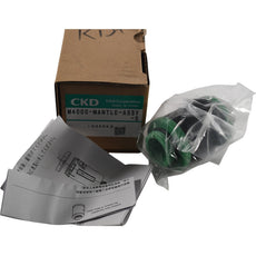 NEW CKD M4000-MANTLE-ASSY-S Oil Mist Filter Element Replacement with O-Ring