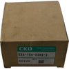 NEW CKD EXA-10A-02HS-3 Solenoid Valve 24VDC Pilot Operated 2 Port Air Valve