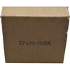 NEW EP420-020N Hydraulic Filter Element 20 Micron Cotton FH100 Series