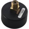 NEW Ashcroft 20W1005PH02B 30# Pressure Gauge 2in Dial 1/4 NPT Back Mount