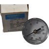 NEW Ashcroft 20W1005PH02B 30# Pressure Gauge 2in Dial 1/4 NPT Back Mount