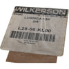 NEW Wilkerson L28-06-KL00 Air Line Lubricator 3/4 NPT 110 SCFM Metal Bowl