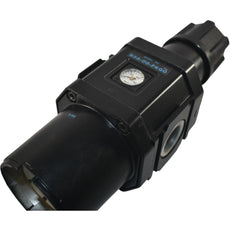 NEW Wilkerson B38-08-FKG0 Filter Regulator 1 NPT 300 PSI Metal Bowl Auto Drain