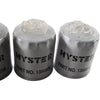 Lot of 4 NEW Hyster 1350036 Oil Filter Breather Forklift H40XL H50XL S40XL S60XL