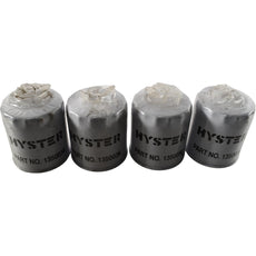 Lot of 4 NEW Hyster 1350036 Oil Filter Breather Forklift H40XL H50XL S40XL S60XL