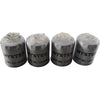 Lot of 4 NEW Hyster 1350036 Oil Filter Breather Forklift H40XL H50XL S40XL S60XL