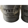 Lot of 4 NEW Hyster 1320000 Oil Filter Forklift GM 4.3L S80XM H100FT S100FT